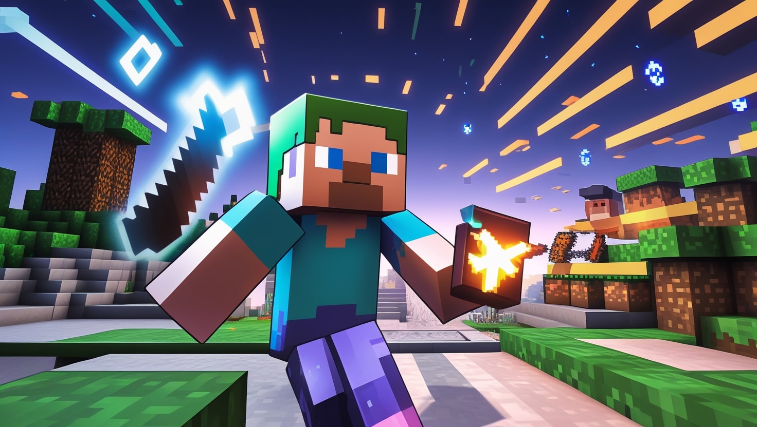 Auto Clicker Mod (1.21.11, 1.20.1) – Quick and Dirty Auto Click